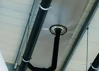 淅川虹吸排水的原理